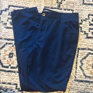 Under Armour Men's golf pants navy